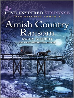 cover image of Amish Country Ransom